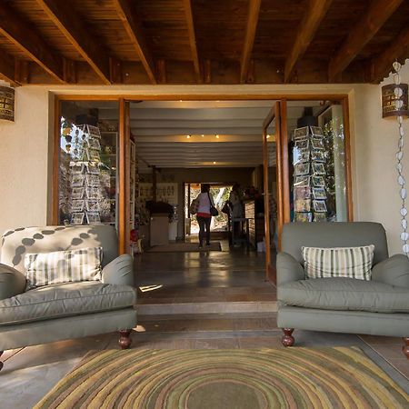 Inyati Game Lodge Metsi Exterior photo