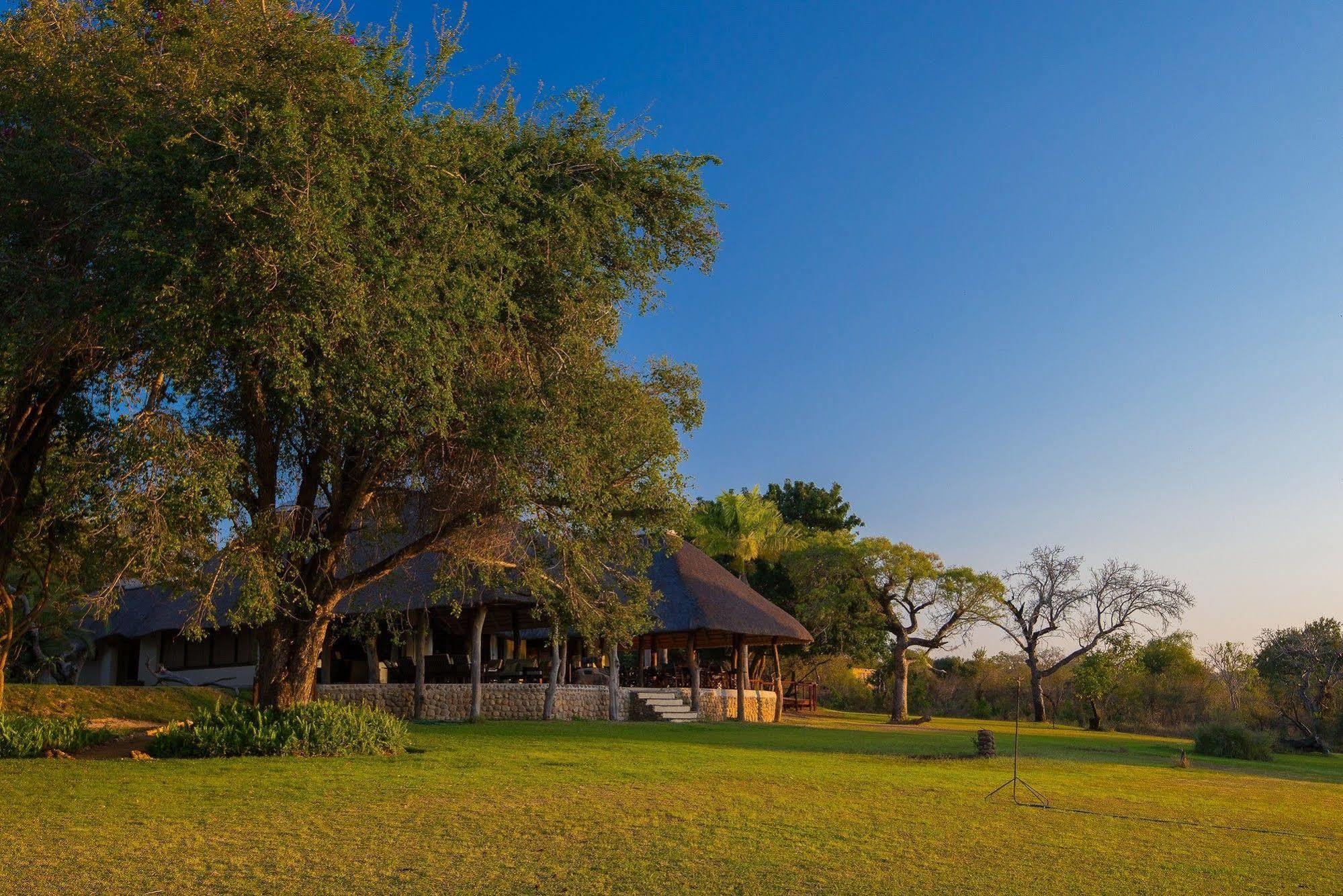 Inyati Game Lodge Metsi Exterior photo