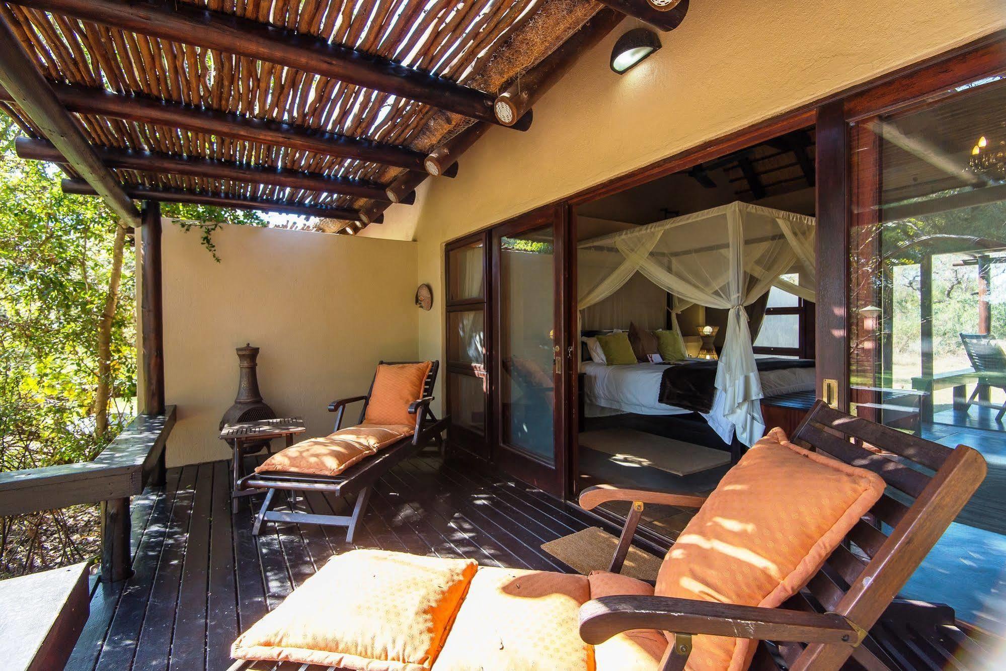 Inyati Game Lodge Metsi Exterior photo